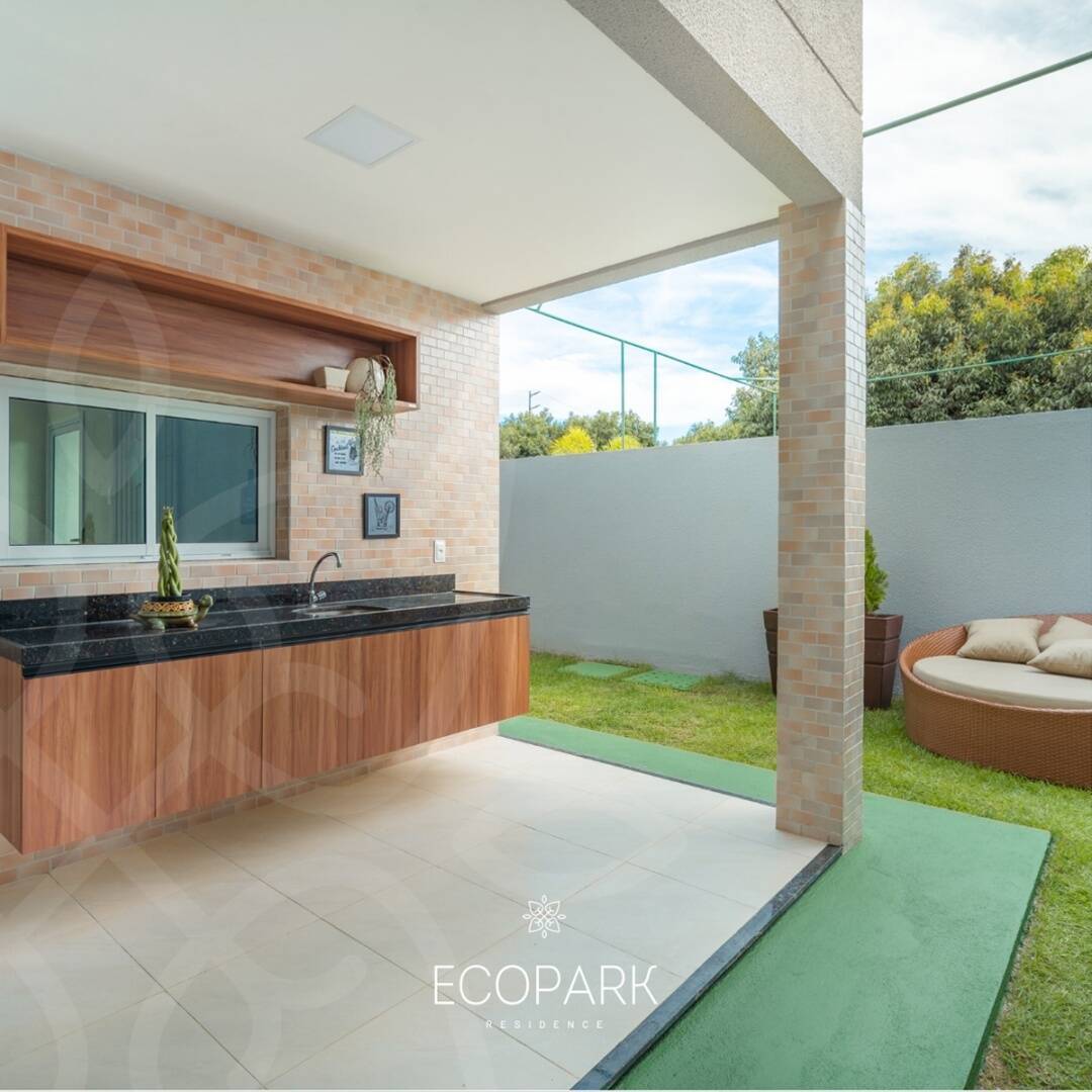 #5 - Casa em condomínio para Venda em Eusébio - CE