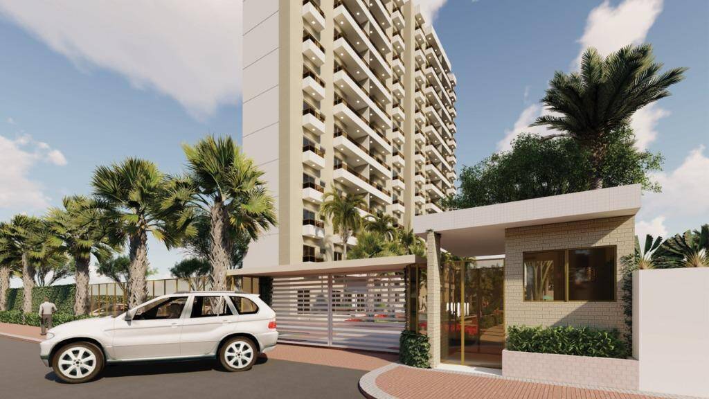 #10 - Apartamento para Venda em Eusébio - CE