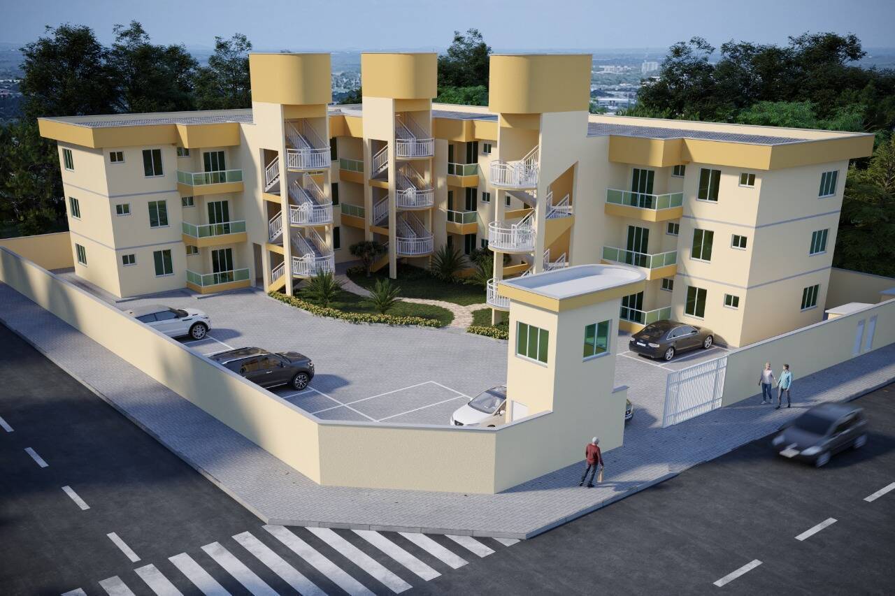 #28 - Apartamento para Venda em Eusébio - CE