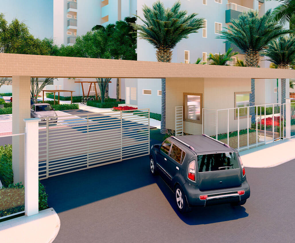 #35 - Apartamento para Venda em Eusébio - CE