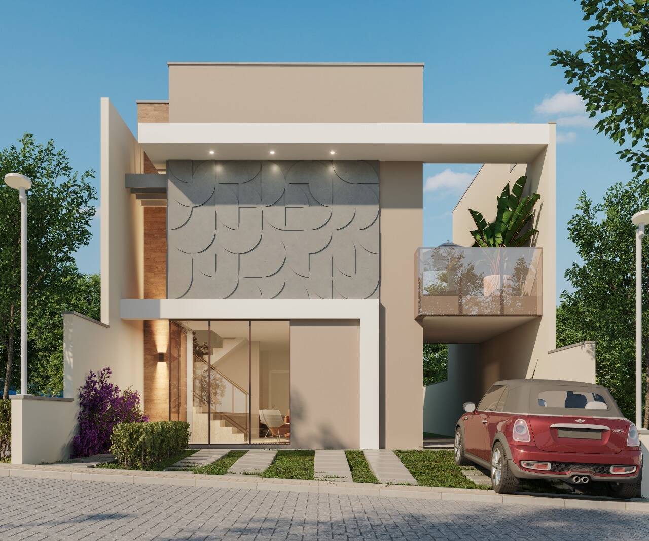 #45 - Casa em condomínio para Venda em Fortaleza - CE