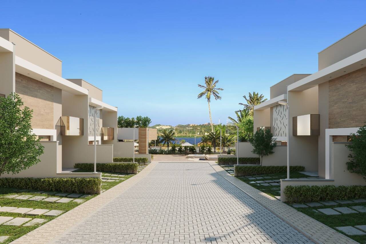 #45 - Casa em condomínio para Venda em Fortaleza - CE