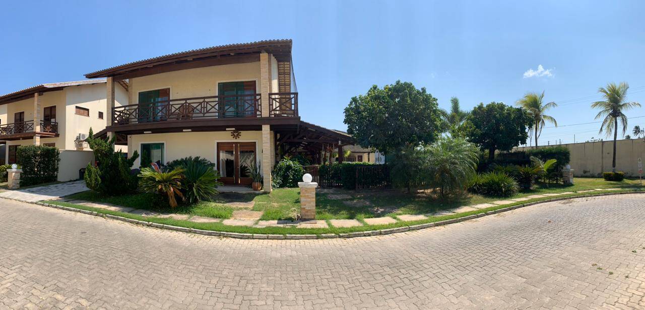 #14 - Casa em condomínio para Venda em Eusébio - CE