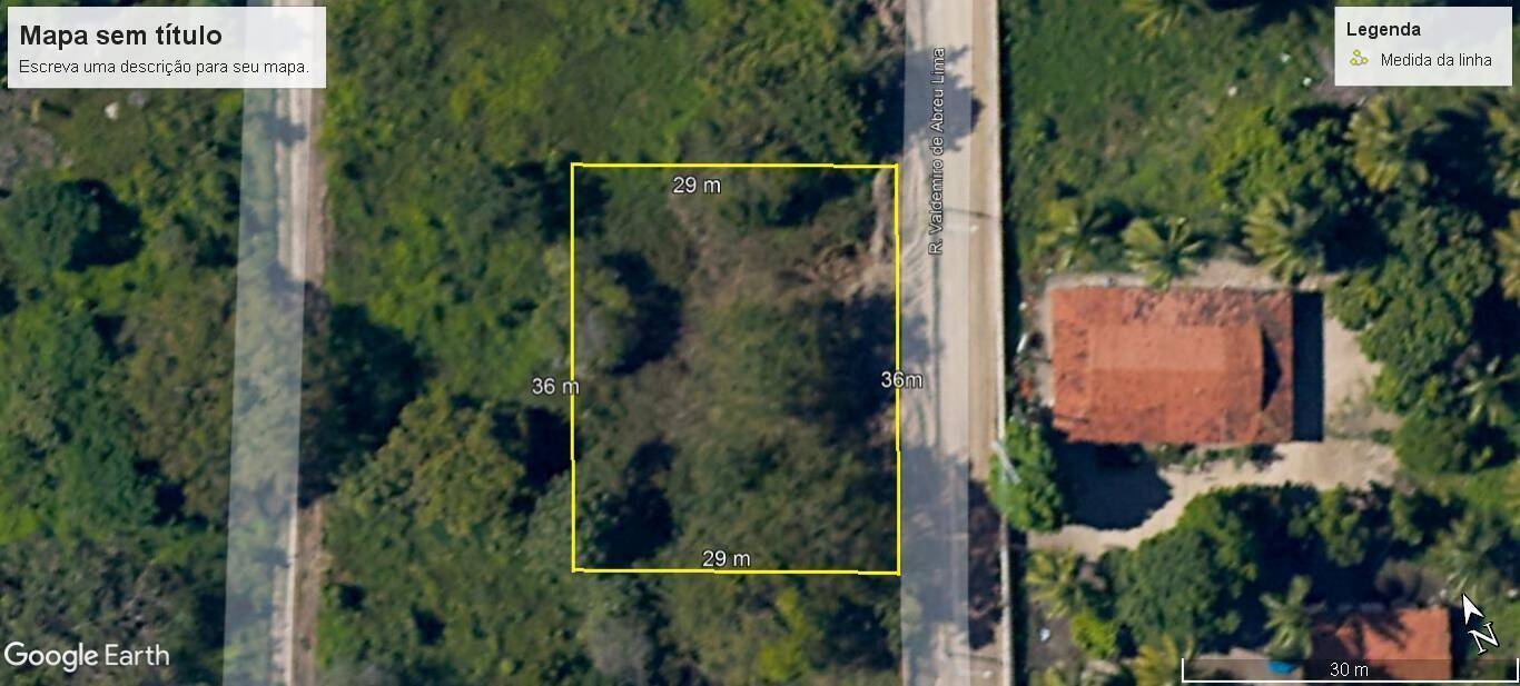 #60 - Área para Venda em Eusébio - CE