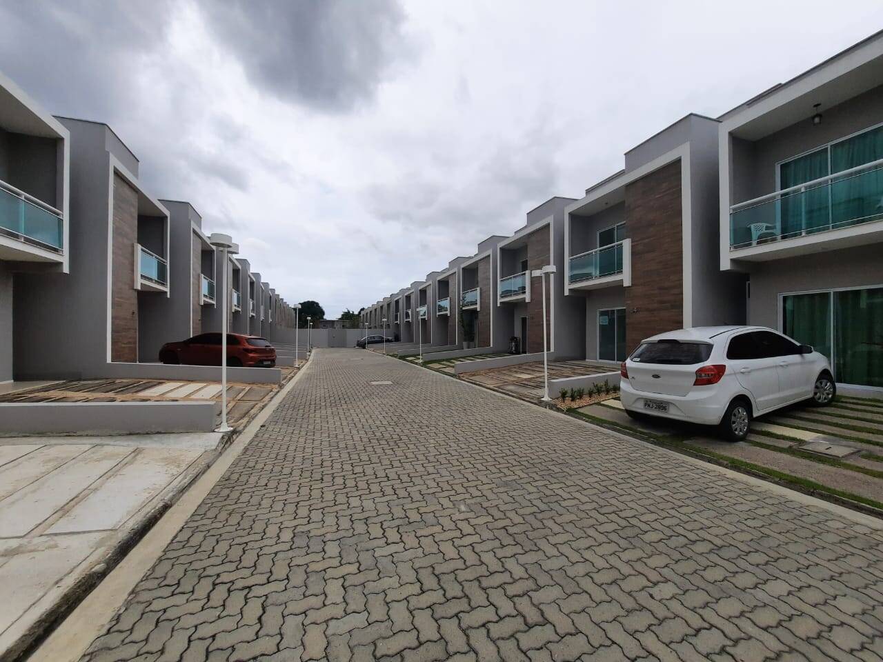 #66 - Casa em condomínio para Venda em Eusébio - CE