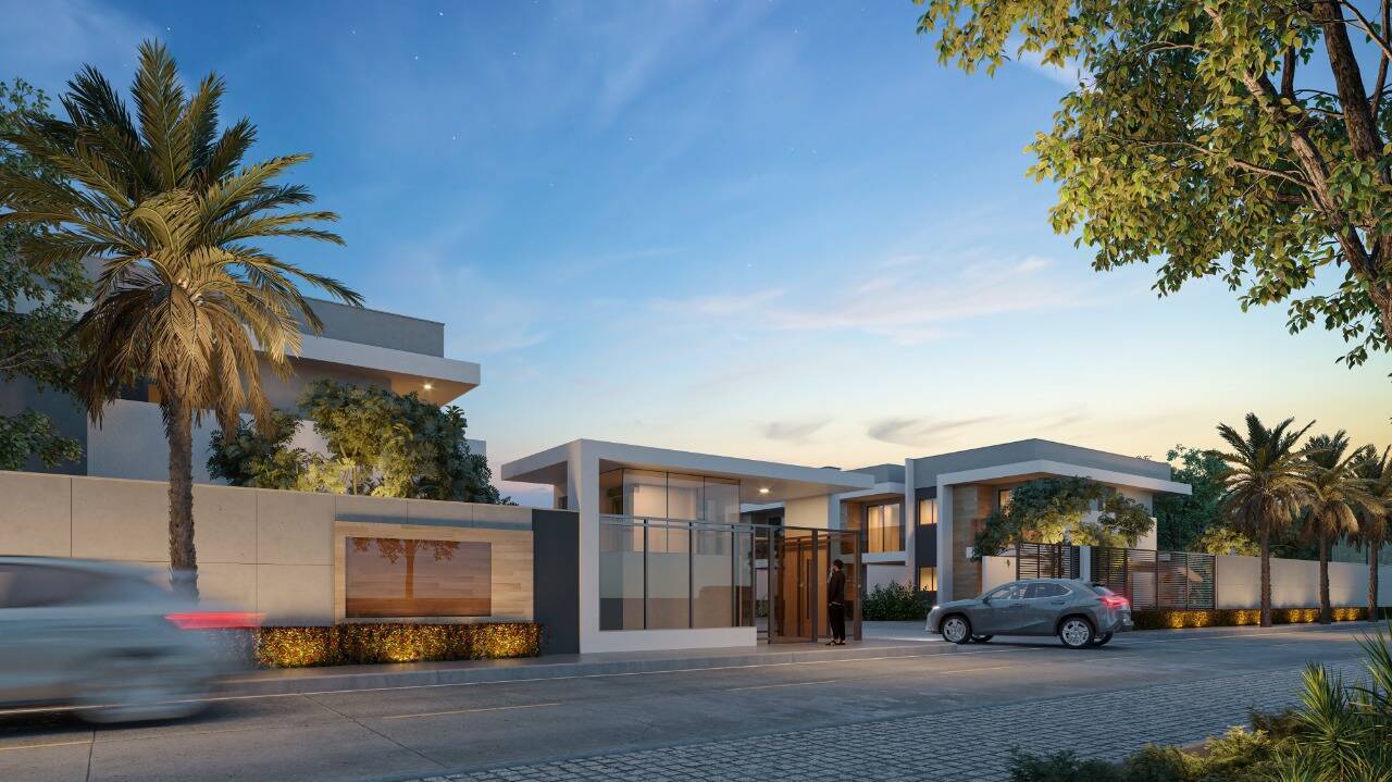 #67 - Casa em condomínio para Venda em Eusébio - CE