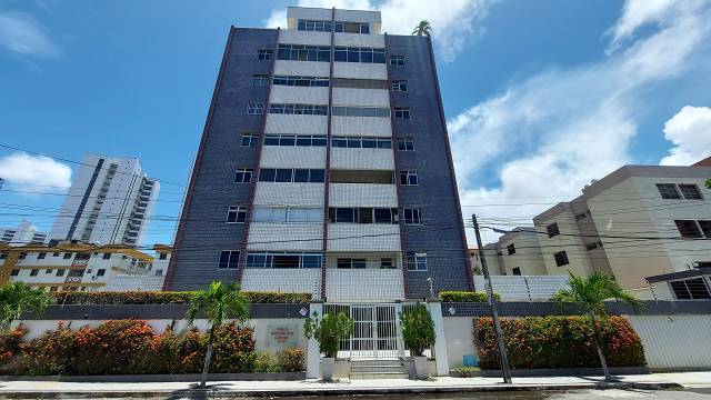 #72 - Apartamento para Venda em Fortaleza - CE