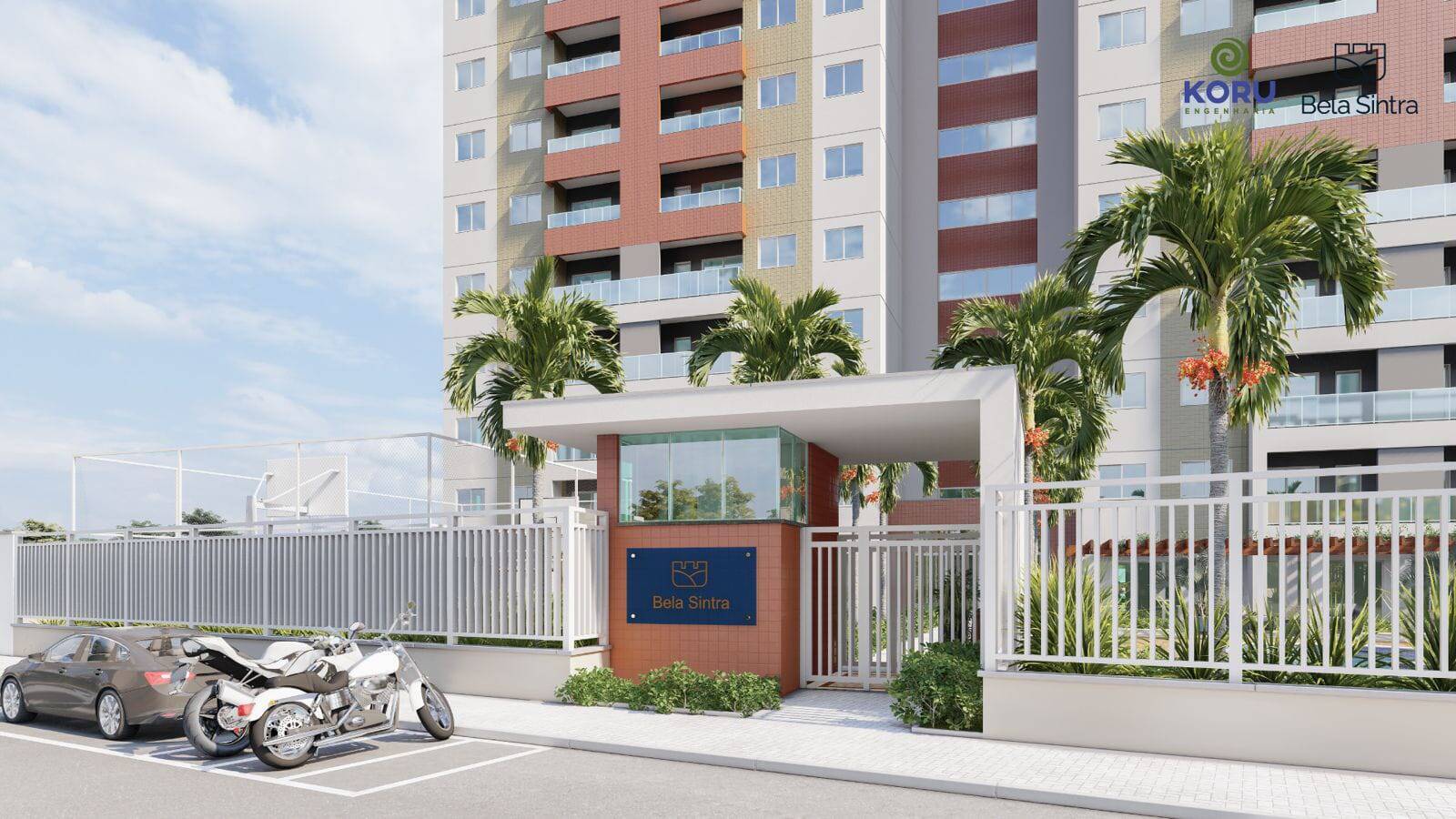 #78 - Apartamento para Venda em Eusébio - CE