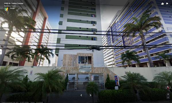 #92 - Apartamento para Venda em Fortaleza - CE