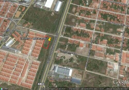#104 - Terreno para Venda em Maracanaú - CE