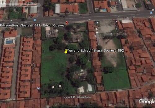 #105 - Terreno para Venda em Fortaleza - CE