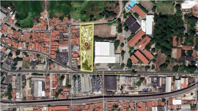 #106 - Terreno para Venda em Fortaleza - CE
