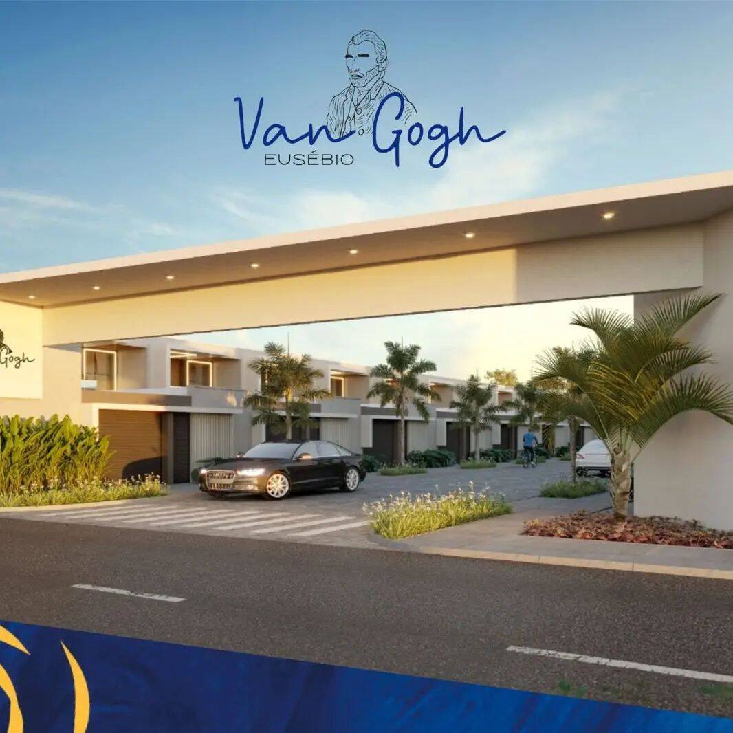#115 - Casa para Venda em Eusébio - CE