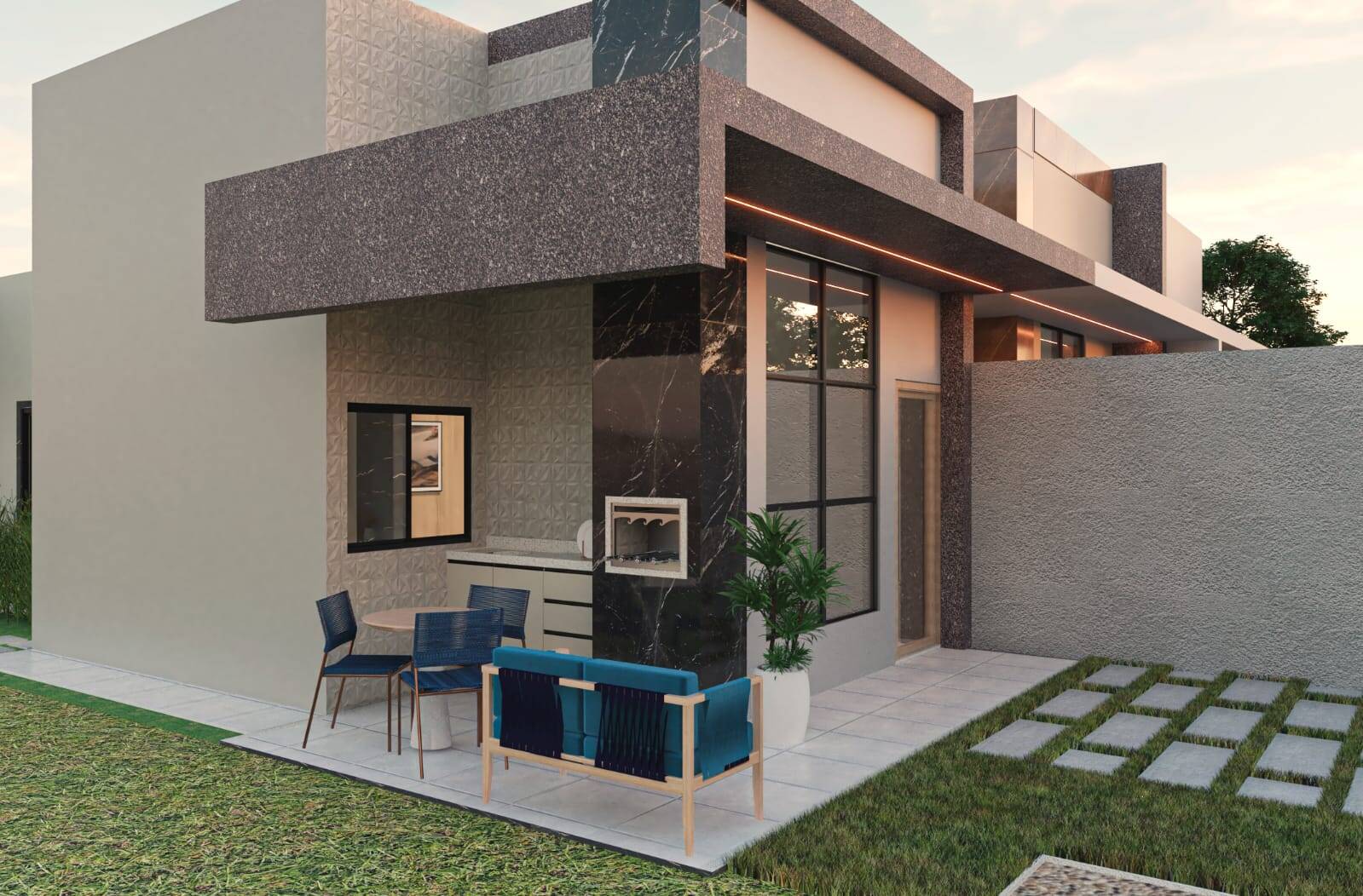 #131 - Casa para Venda em Eusébio - CE