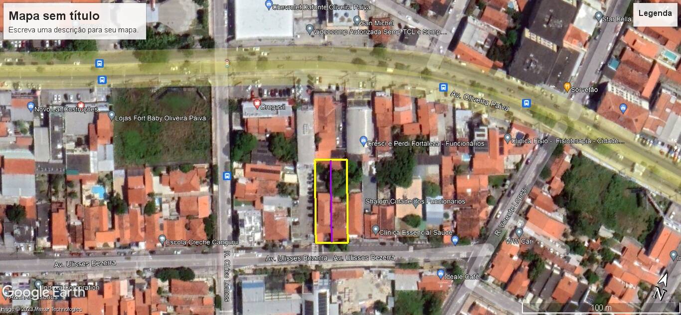 #145 - Área para Venda em Fortaleza - CE