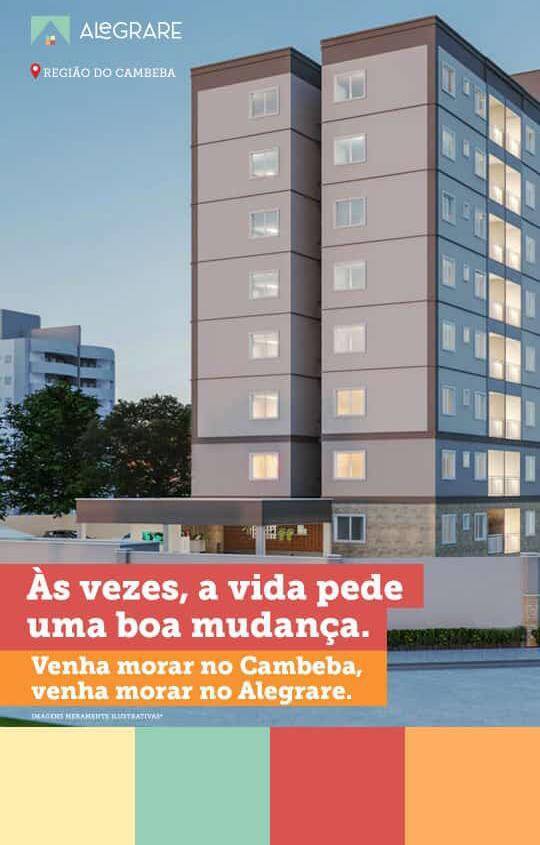 #150 - Apartamento para Venda em Fortaleza - CE
