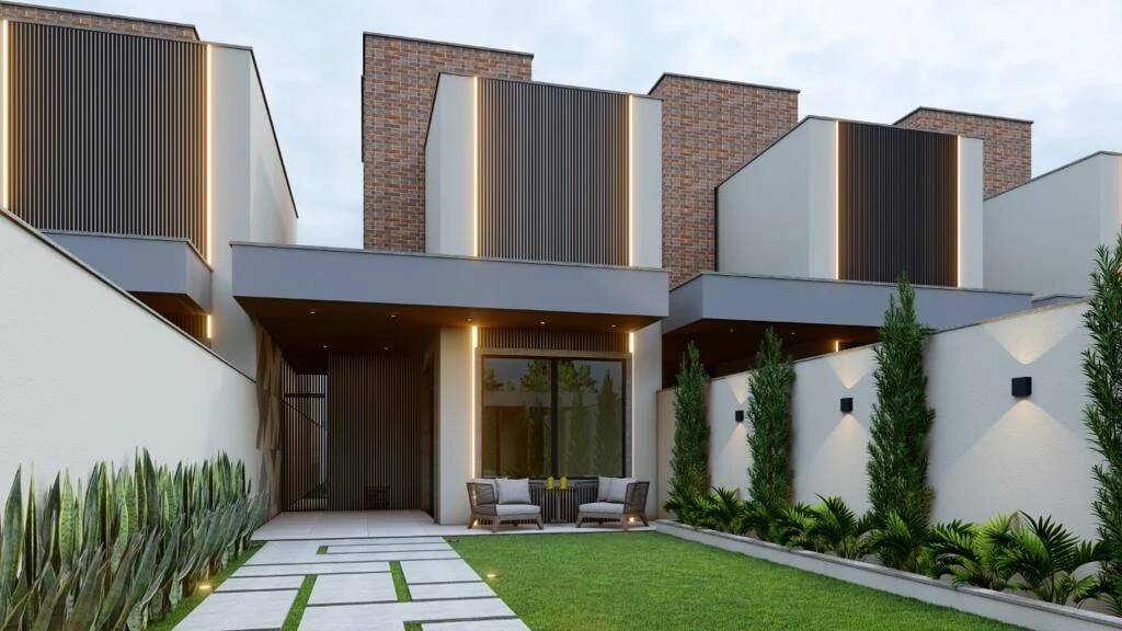 #151 - Casa para Venda em Eusébio - CE