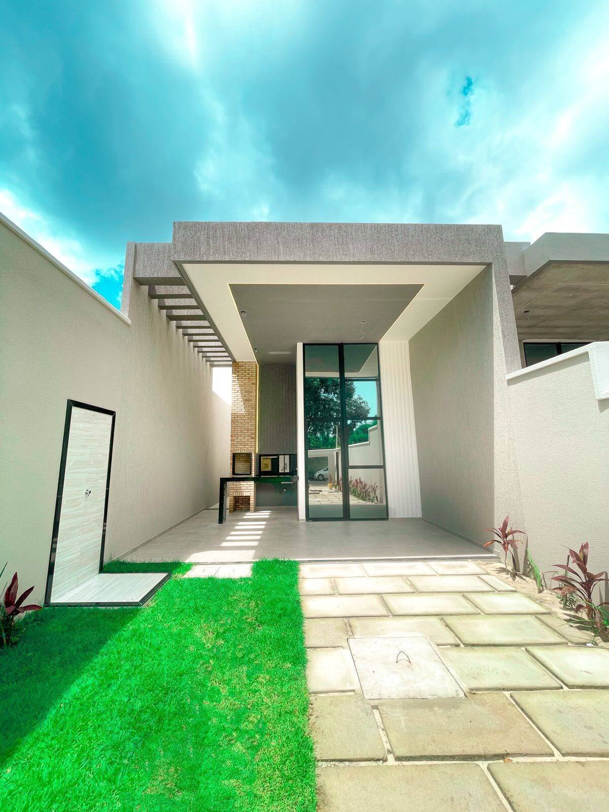 #154 - Casa para Venda em Eusébio - CE