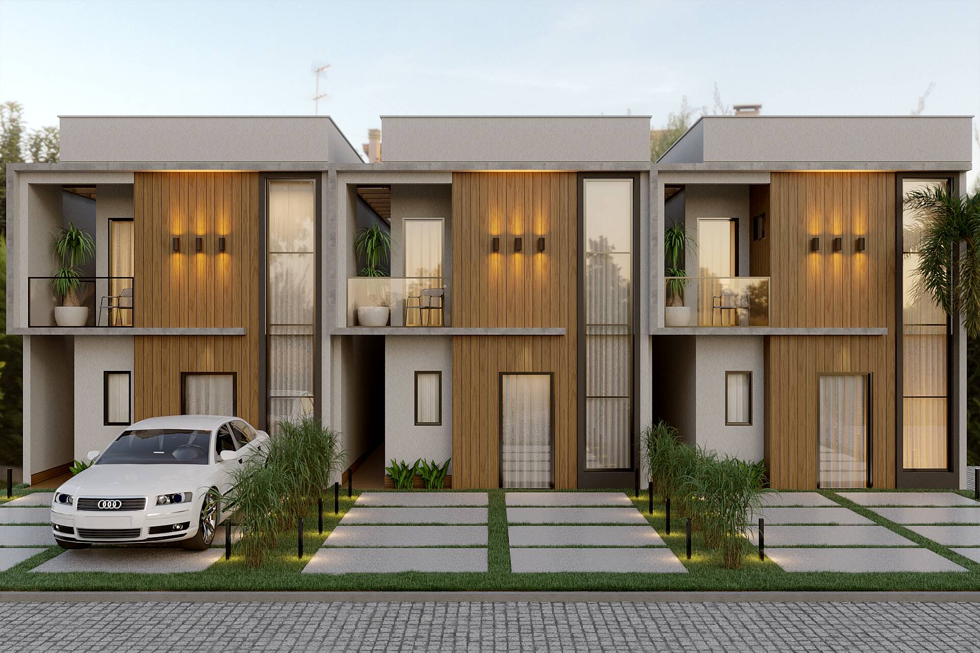 #181 - Casa em condomínio para Venda em Eusébio - CE