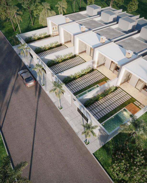 #193 - Casa em condomínio para Venda em Eusébio - CE