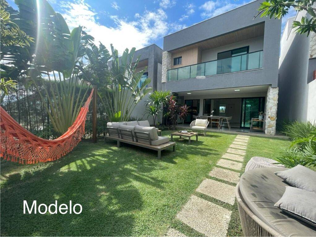 #195 - Casa em condomínio para Venda em Eusébio - CE