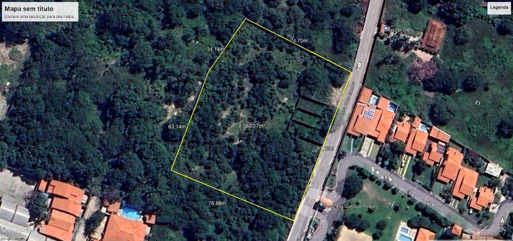#198 - Área para Venda em Aquiraz - CE