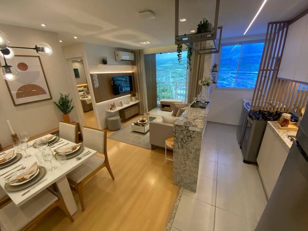 #205 - Apartamento para Venda em Eusébio - CE