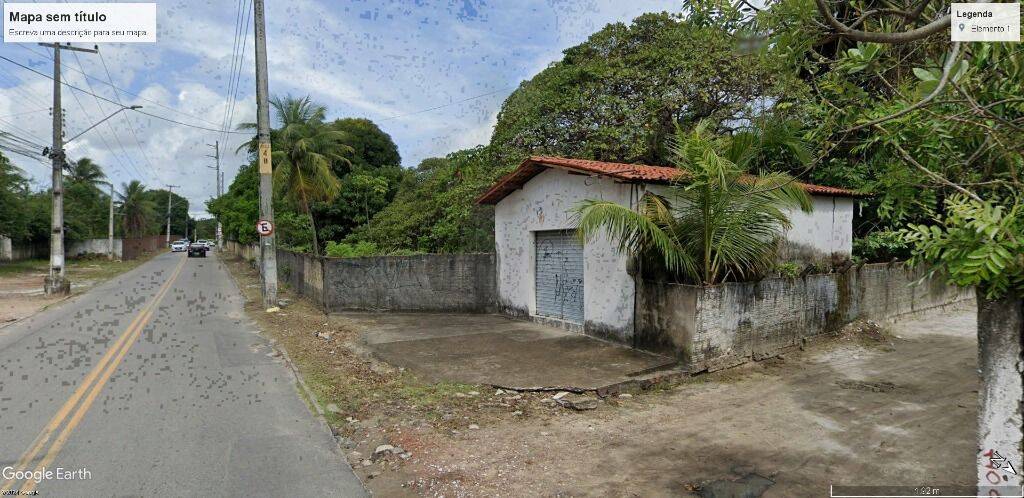 #207 - Terreno para Venda em Eusébio - CE