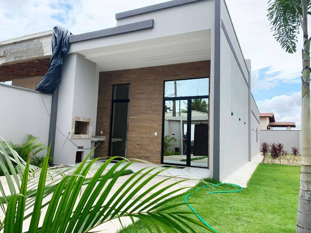 #210 - Casa para Venda em Eusébio - CE