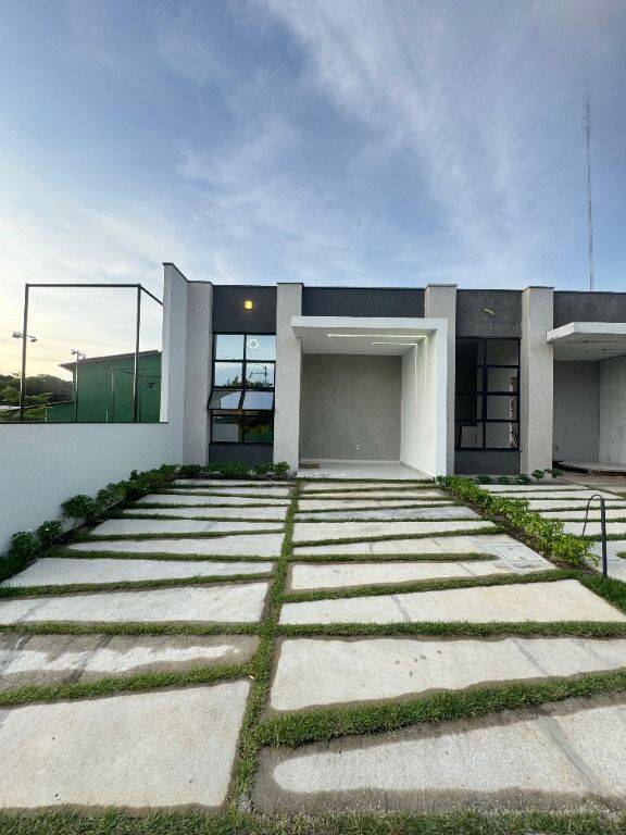 #211 - Casa para Venda em Aquiraz - CE