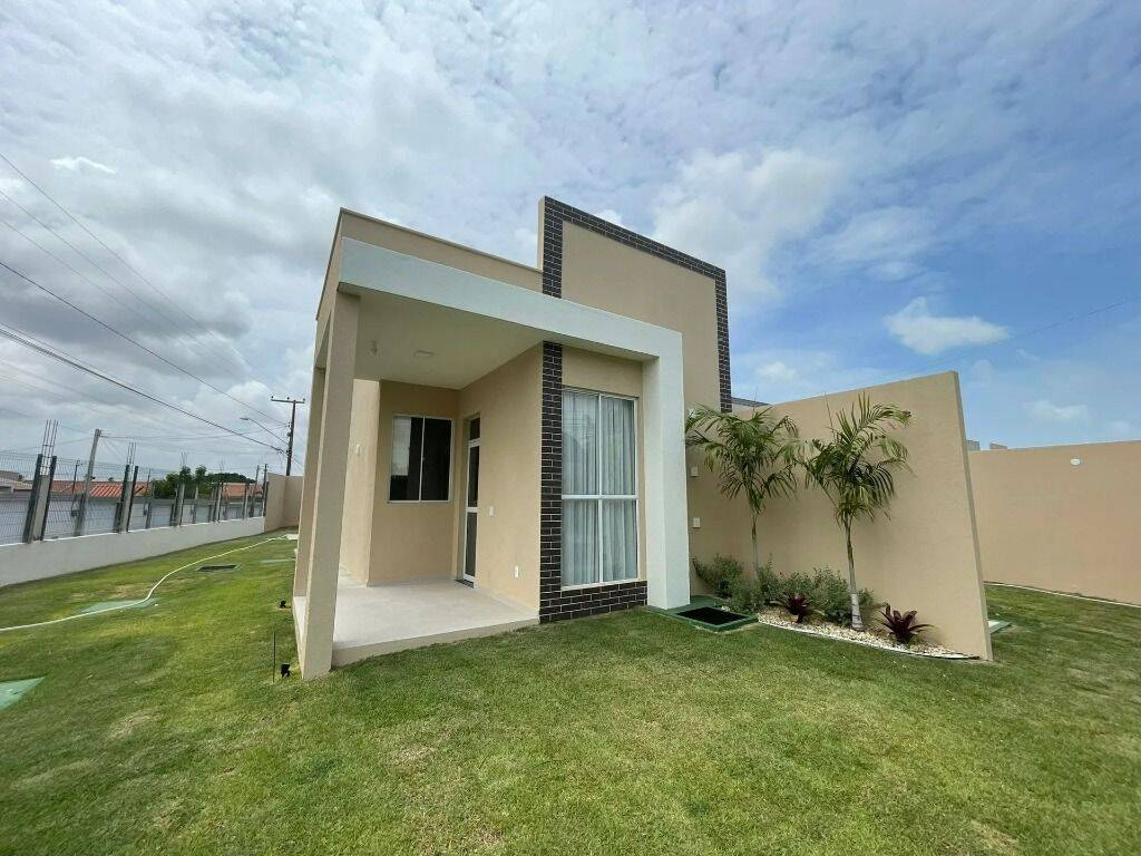 #217 - Casa para Venda em Eusébio - CE