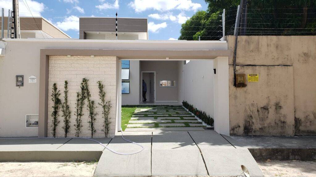 #220 - Casa para Venda em Eusébio - CE