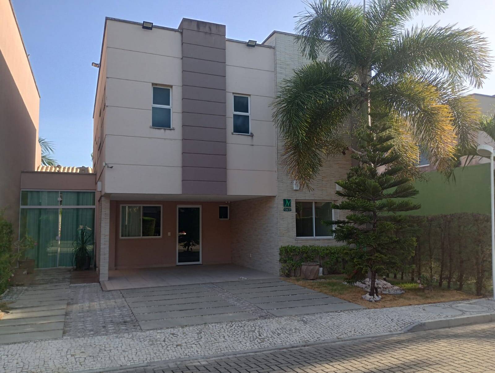 #224 - Casa em condomínio para Venda em Eusébio - CE