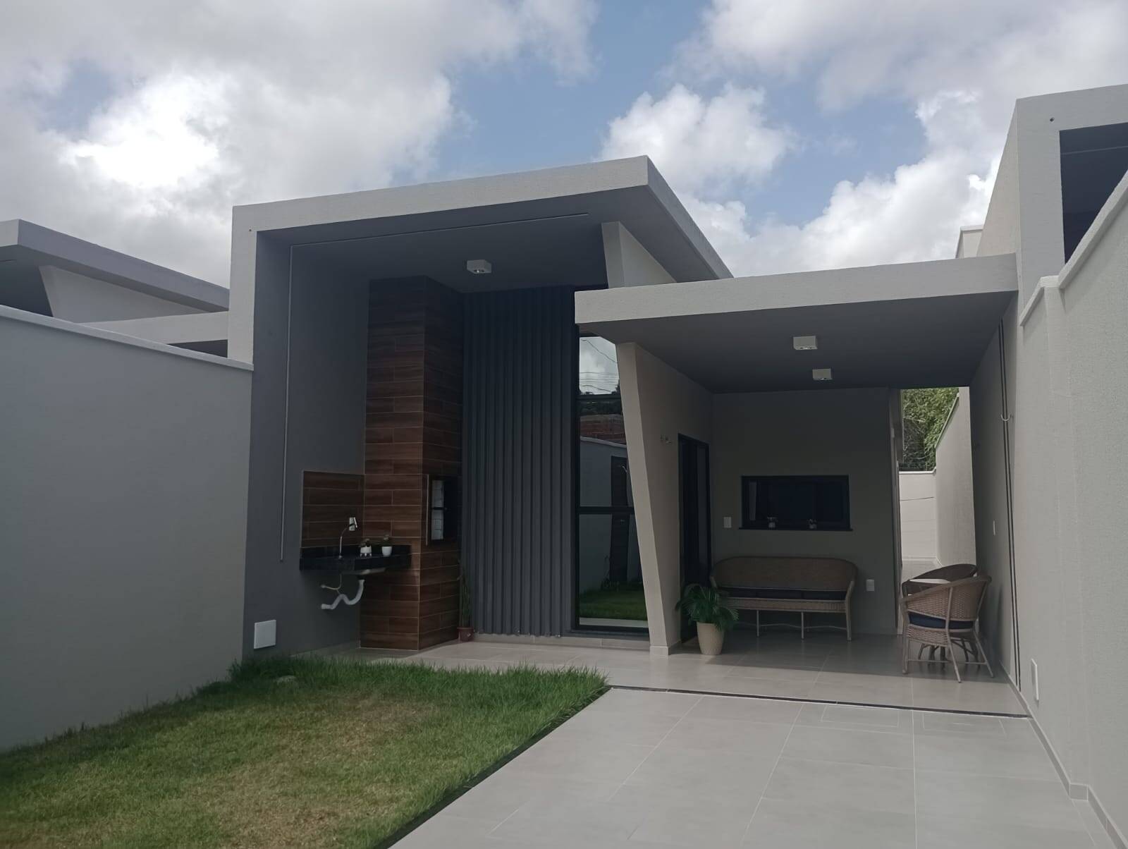 #225 - Casa para Venda em Eusébio - CE