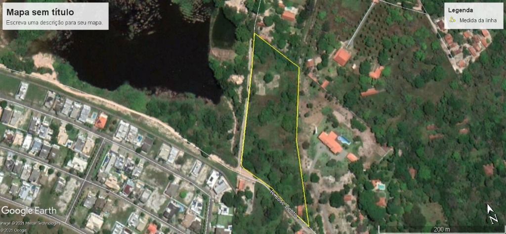 #236 - Área para Venda em Eusébio - CE