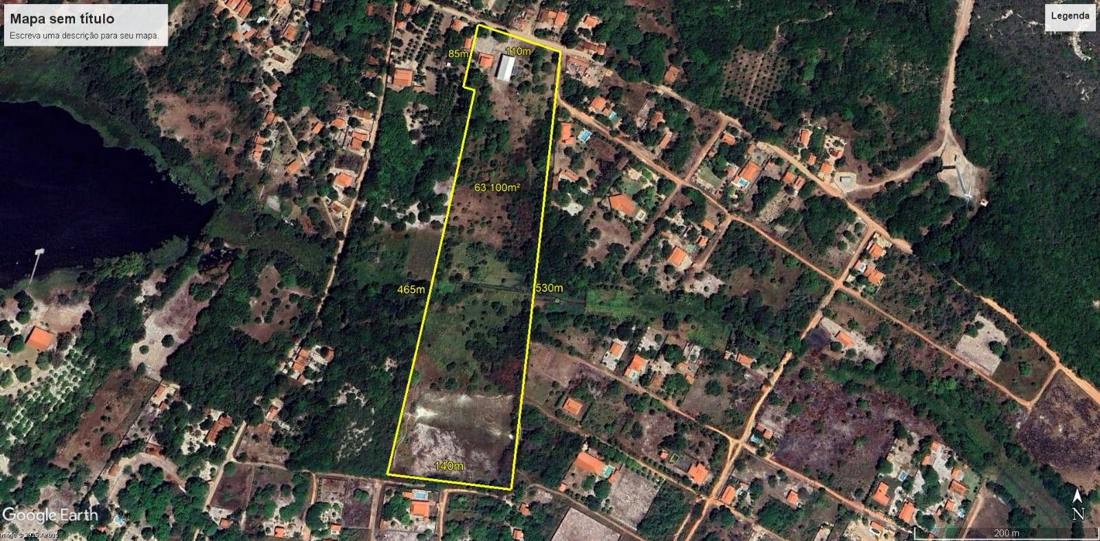 #37 - Galpão para Venda em Aquiraz - CE