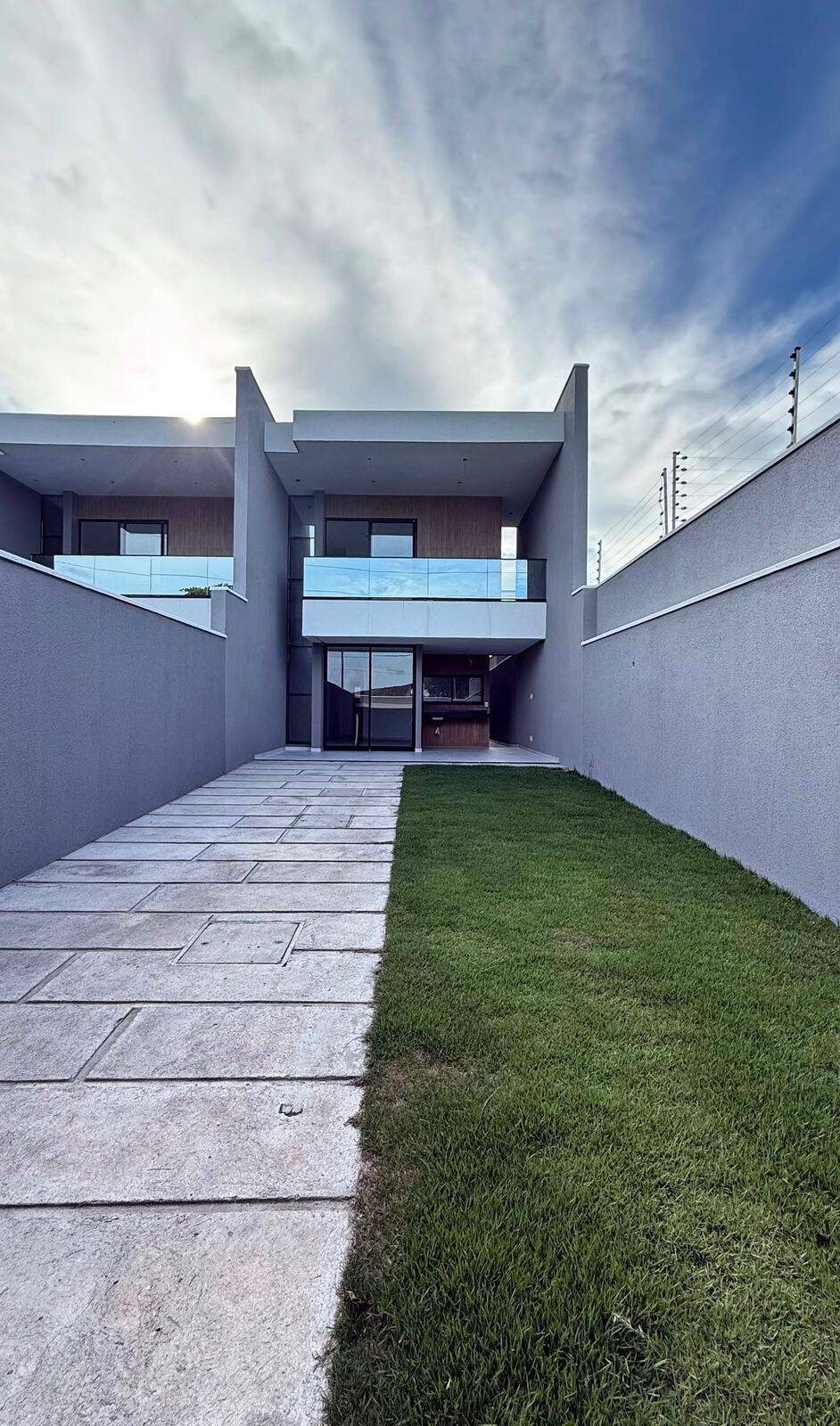 #261 - Casa para Venda em Eusébio - CE