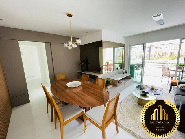 #9 - Apartamento para Venda em Eusébio - CE - 3
