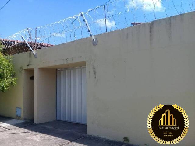 #25 - Casa para Venda em Fortaleza - CE - 2