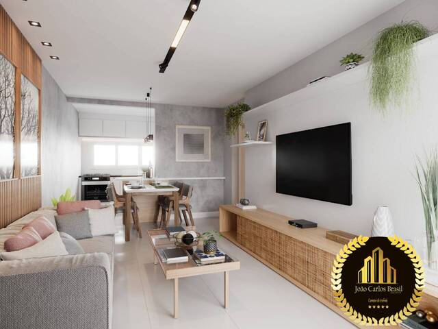 #28 - Apartamento para Venda em Eusébio - CE - 2