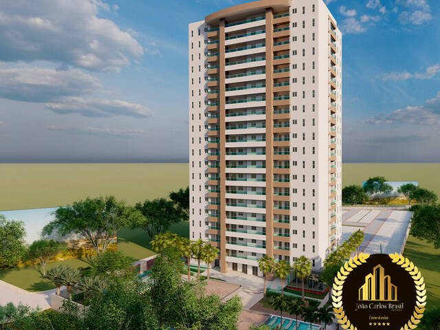 #35 - Apartamento para Venda em Eusébio - CE - 3