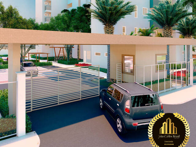 #35 - Apartamento para Venda em Eusébio - CE - 1