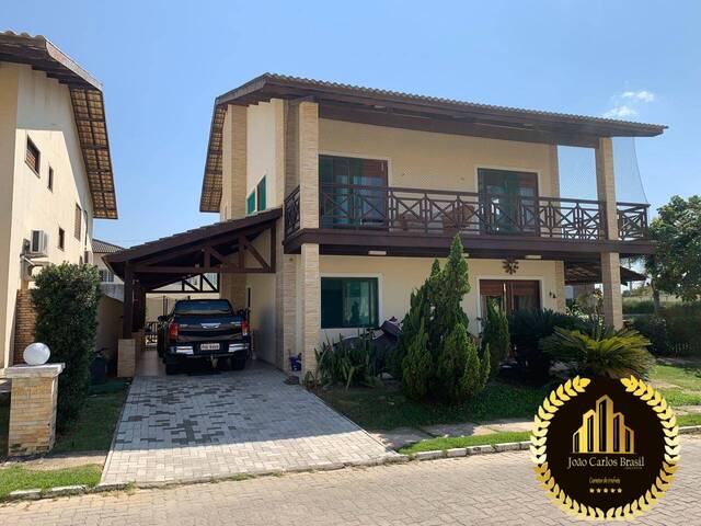 #14 - Casa em condomínio para Venda em Eusébio - CE - 3
