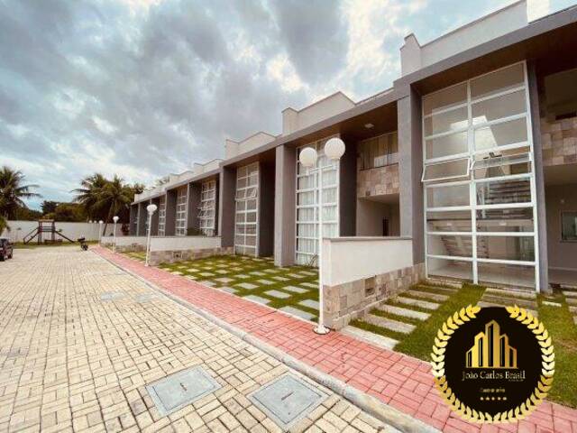 #63 - Casa em condomínio para Venda em Eusébio - CE - 2