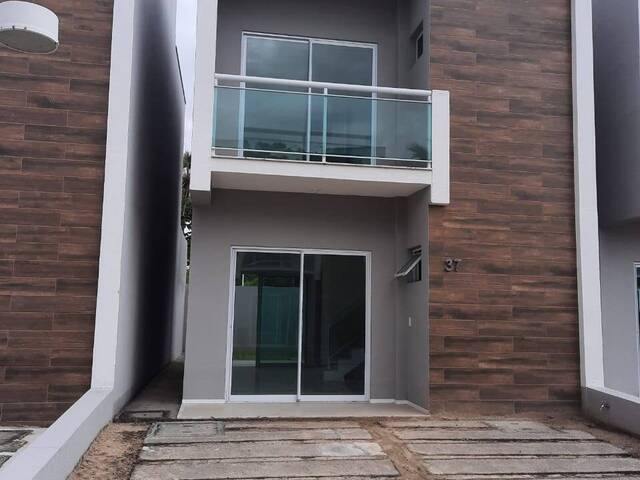 #66 - Casa em condomínio para Venda em Eusébio - CE - 2