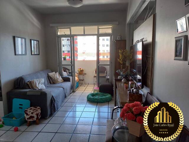 #77 - Apartamento para Venda em Fortaleza - CE - 1