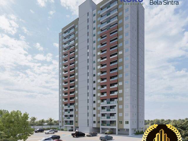 #78 - Apartamento para Venda em Eusébio - CE