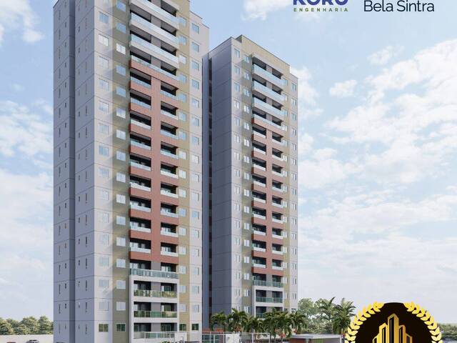 #78 - Apartamento para Venda em Eusébio - CE