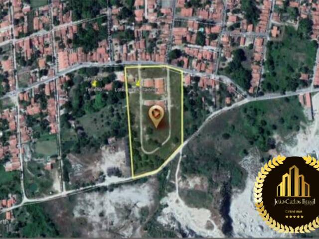 #107 - Terreno para Venda em Itaitinga - CE - 1