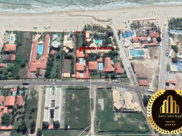 #110 - Casa para Venda em Caucaia - CE